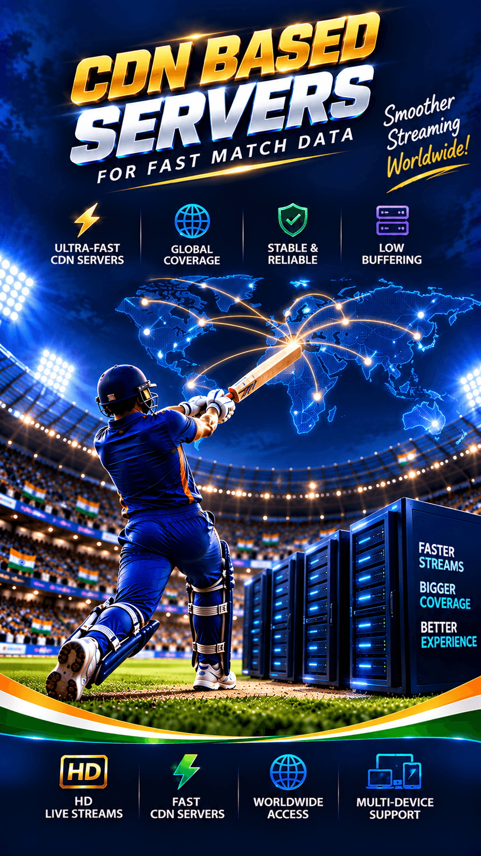 Cricket screenshot 3