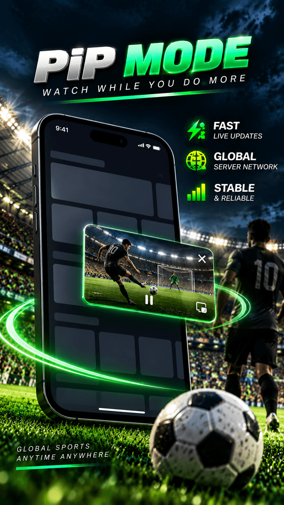 Football screenshot 5