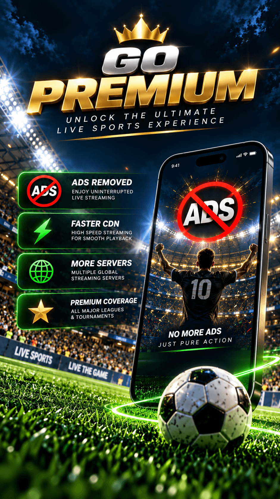 Football screenshot 6